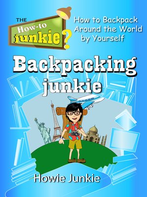 cover image of Backpacking Junkie